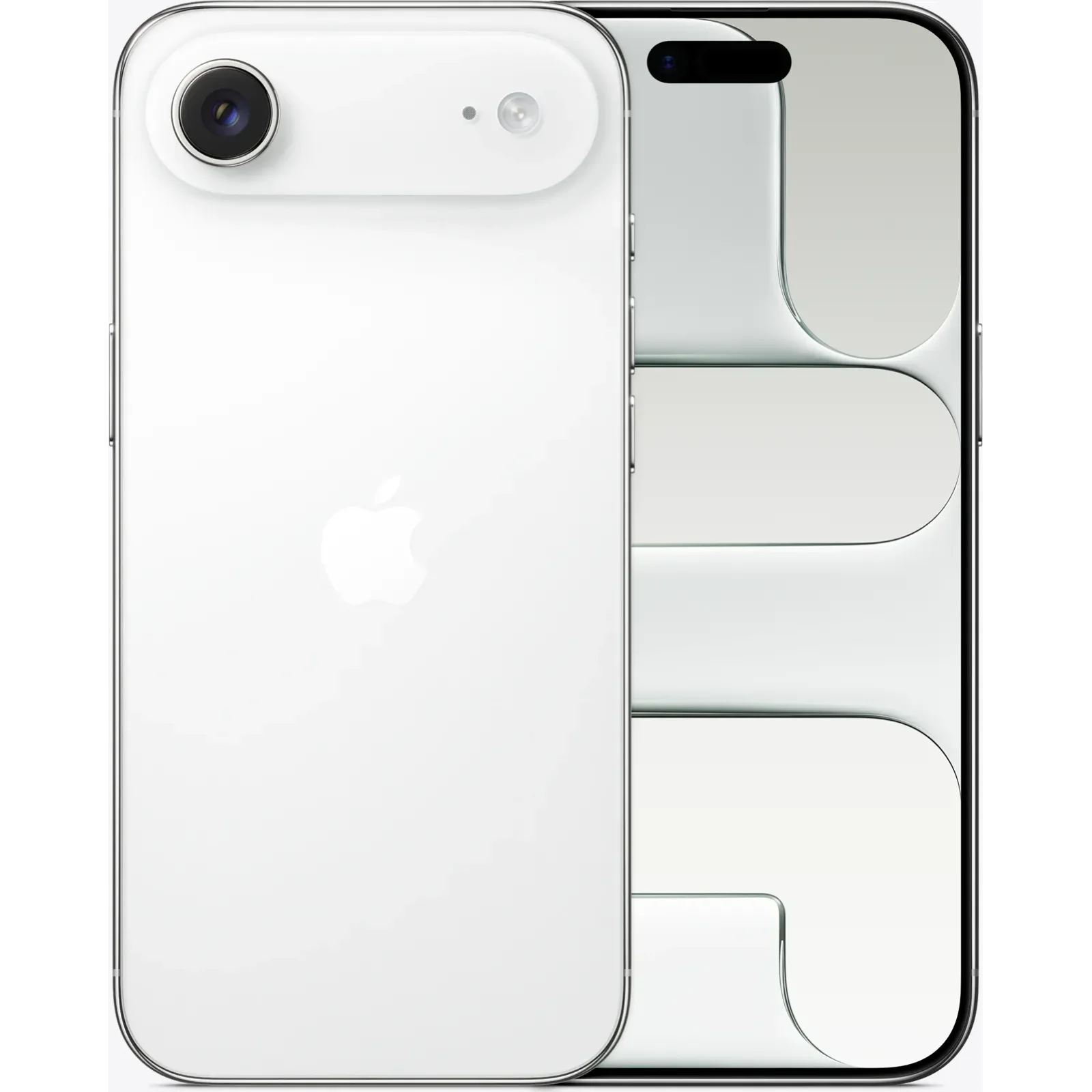Смартфон Apple iPhone Air 256GB Cloud White (MG2M4)