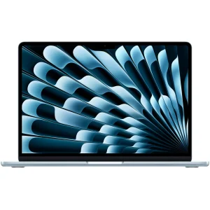 Ноутбук Apple MacBook Air 13.6" M4 2025 Sky Blue (MC6T4)
