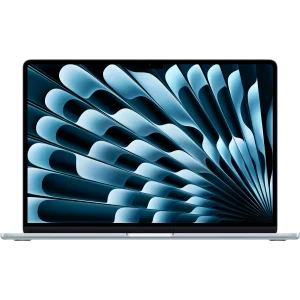 Ноутбук Apple MacBook Air 15" M4 2025 Sky Blue (MC7A4)