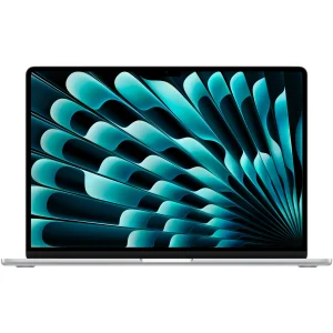 Ноутбук Apple MacBook Air 15" M4 2025 Silver (MC6J4)