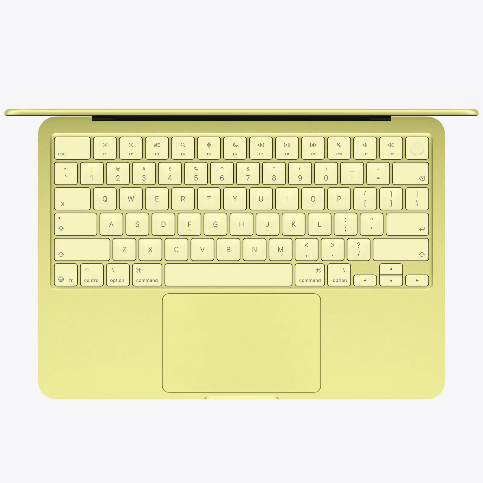 Ноутбук Apple MacBook Neo 512GB Touch ID Citrus (MHFE4)