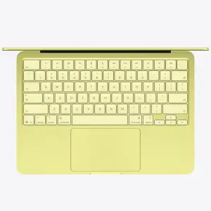 Ноутбук Apple MacBook Neo 512GB Touch ID Citrus (MHFE4)