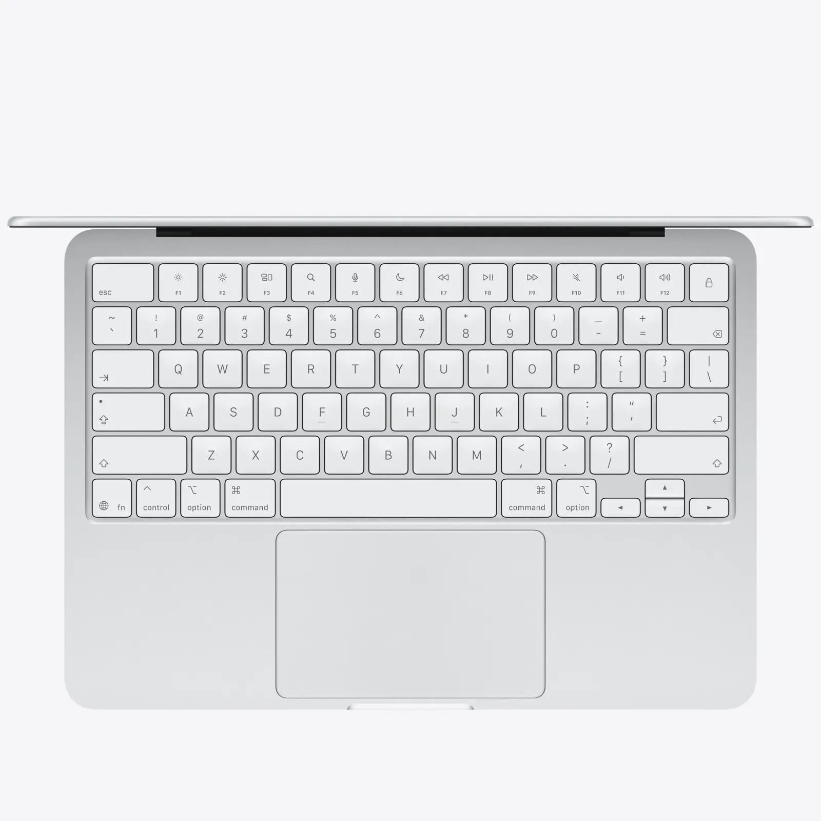 Ноутбук Apple MacBook Neo 256GB Silver (MHFA4)