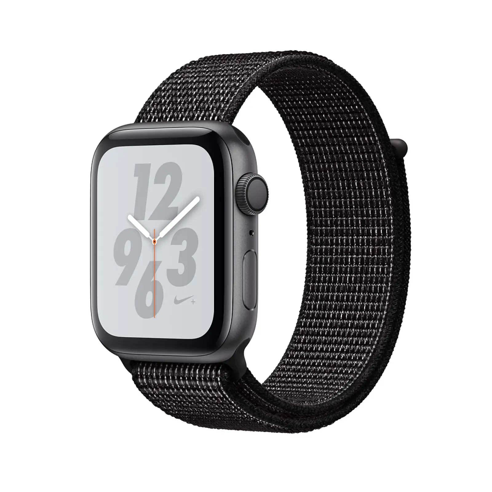 Apple Watch Nike+ Series 4 GPS 40mm Space Gray Aluminum Case with