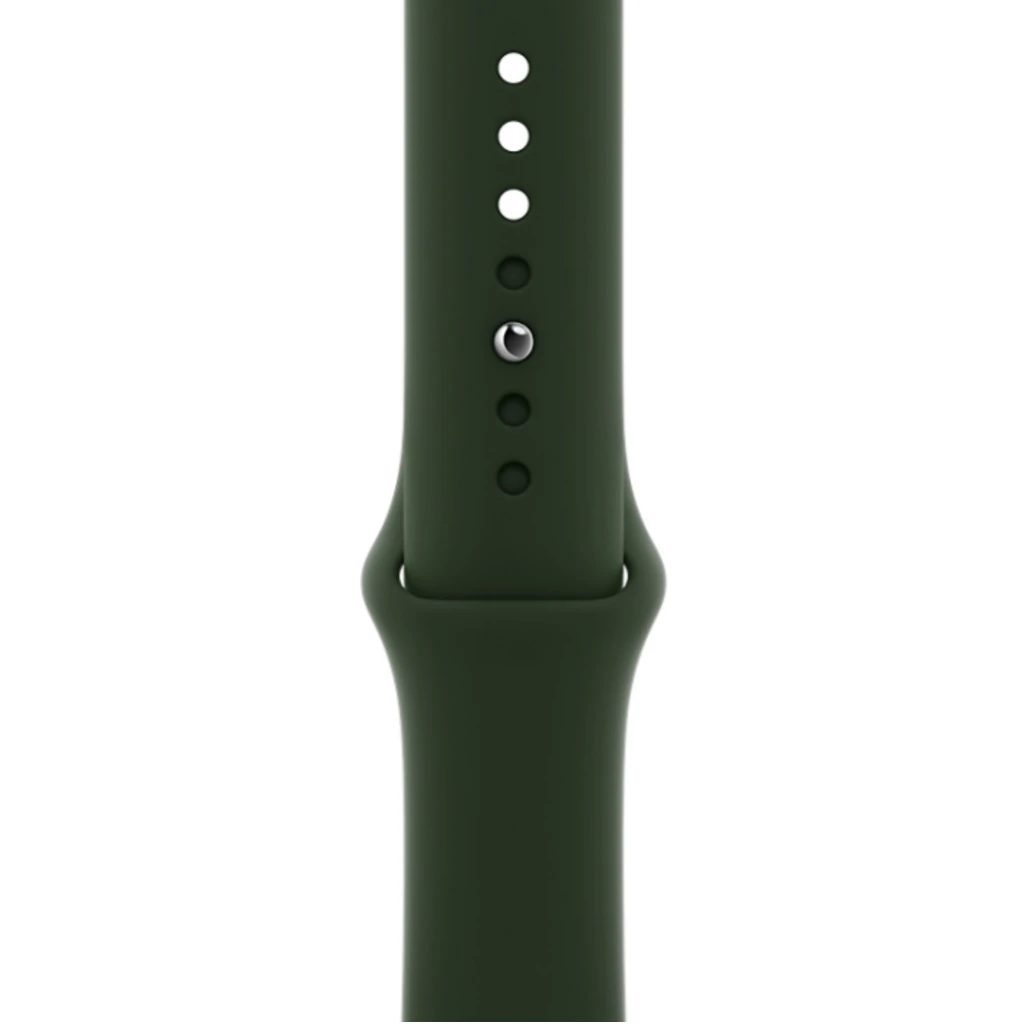 Ремешок Apple Cyprus Green Sport Band для Apple Watch 38mm, 40mm (MG423)