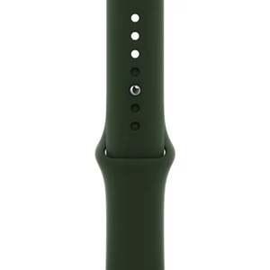 Ремешок Apple Cyprus Green Sport Band для Apple Watch 38mm, 40mm (MG423)