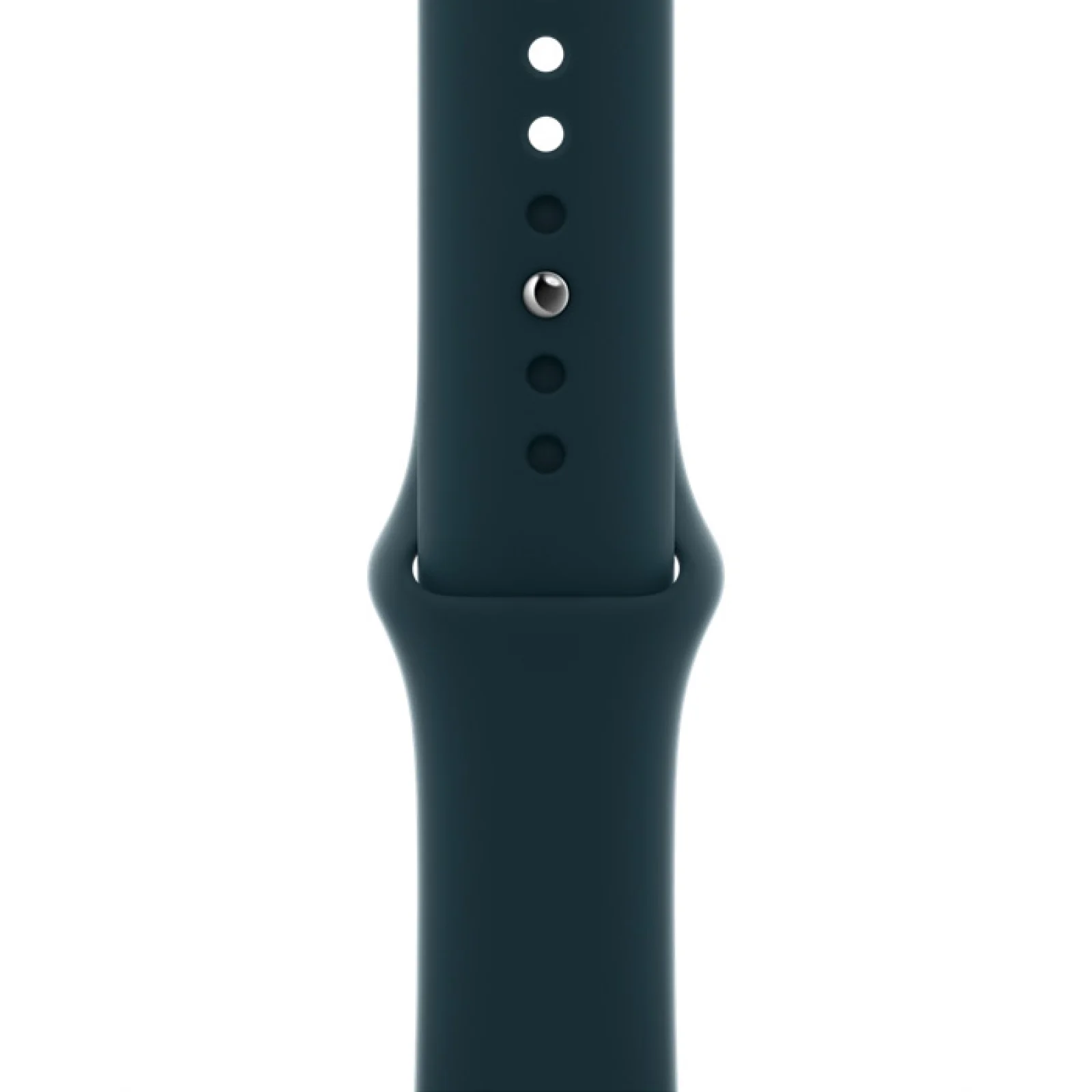 Ремешок Apple Sport Band Mallard Green для Apple Watch 42mm, 44mm (MJK73)