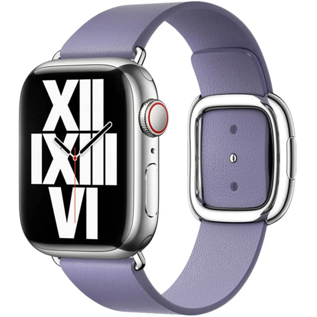 Ремешок Apple Wisteria Modern Buckle Medium для Apple Watch 40mm, 41mm (ML7A3)