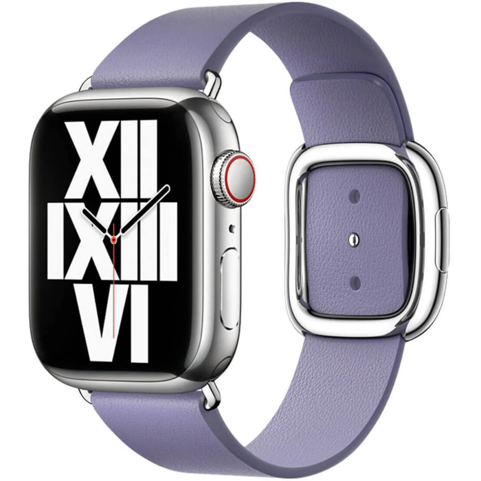 Ремешок Apple Wisteria Modern Buckle Medium для Apple Watch 40mm, 41mm (ML7A3)