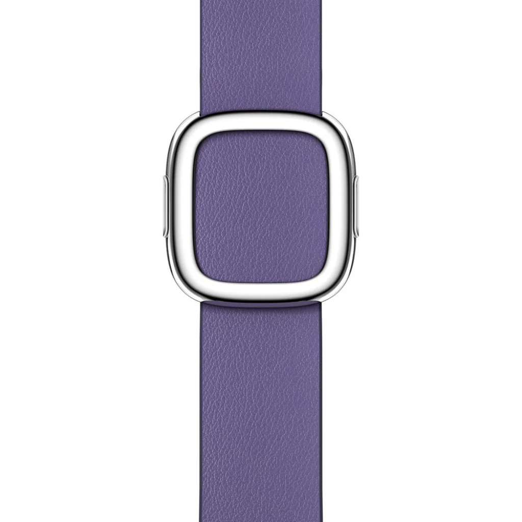 Ремешок Apple Wisteria Modern Buckle Medium для Apple Watch 40mm, 41mm (ML7A3)