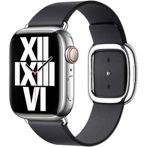 Ремешок Apple Midnight Modern Buckle Large для Apple Watch 40mm, 41mm (ML7F3)