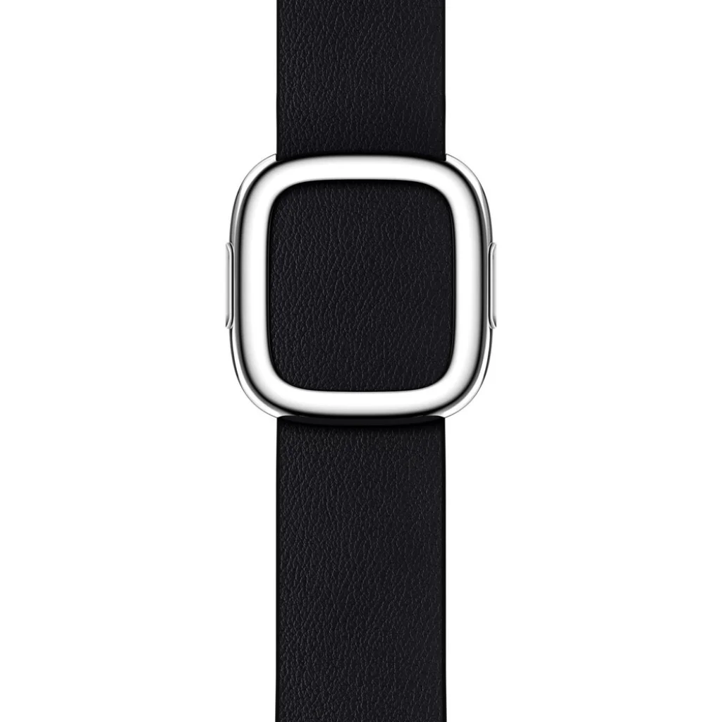 Ремешок Apple Midnight Modern Buckle Large для Apple Watch 40mm, 41mm (ML7F3)