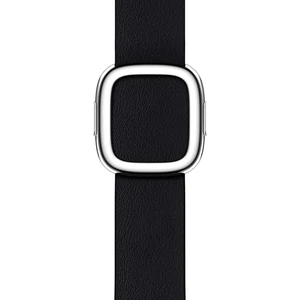 Ремешок Apple Midnight Modern Buckle Large для Apple Watch 40mm, 41mm (ML7F3)