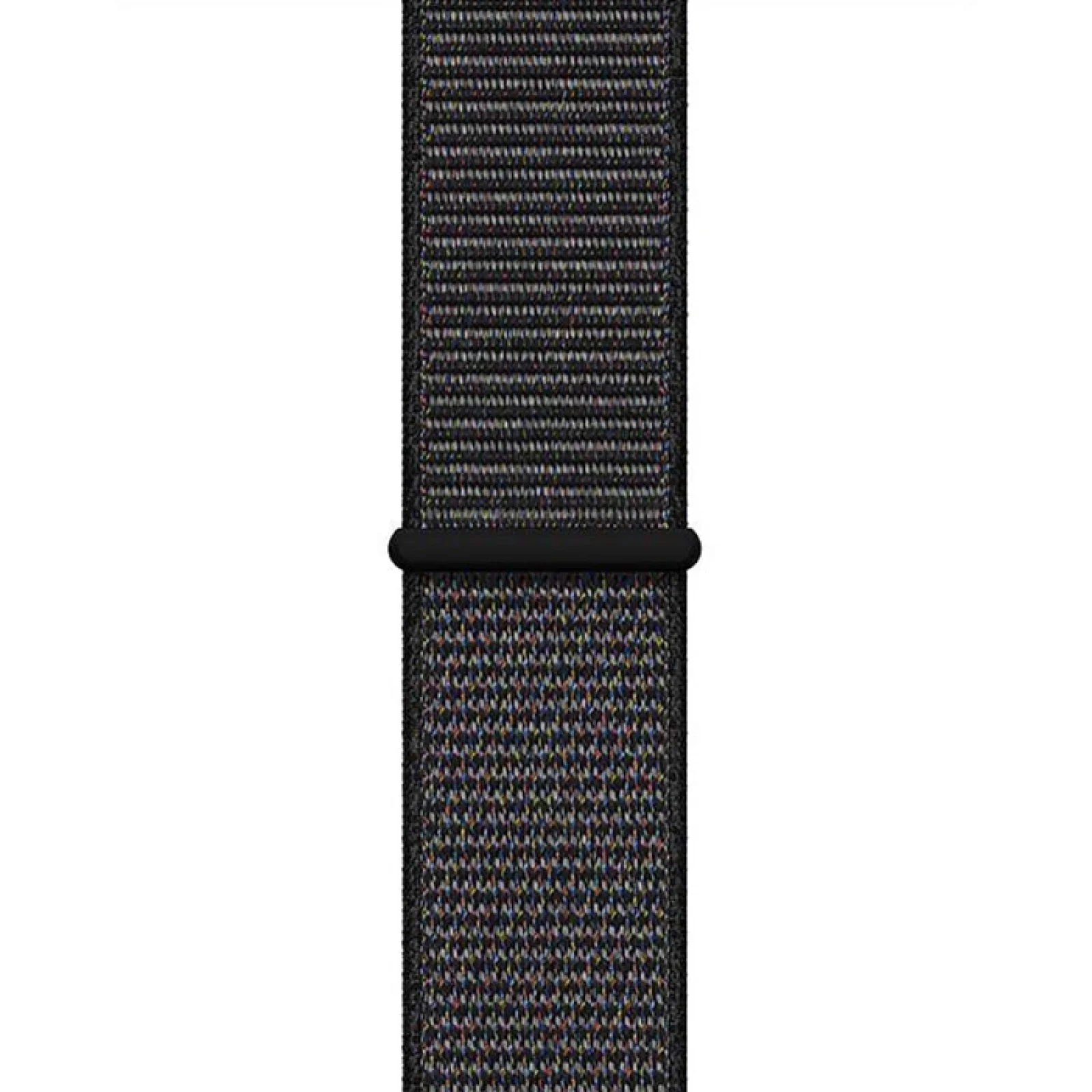 Ремешок Apple Black Sport Loop для Apple Watch 40mm (MTLT2)