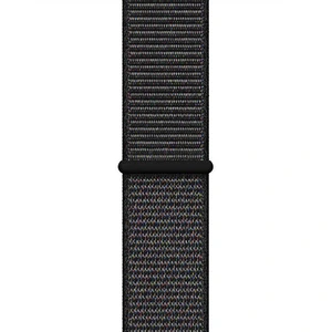 Ремінець Apple Black Sport Loop для Apple Watch 40mm (MTLT2)
