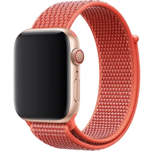 Ремінець Apple Sport Loop Nectarine для Apple Watch 42mm, 44mm (MTMC2)
