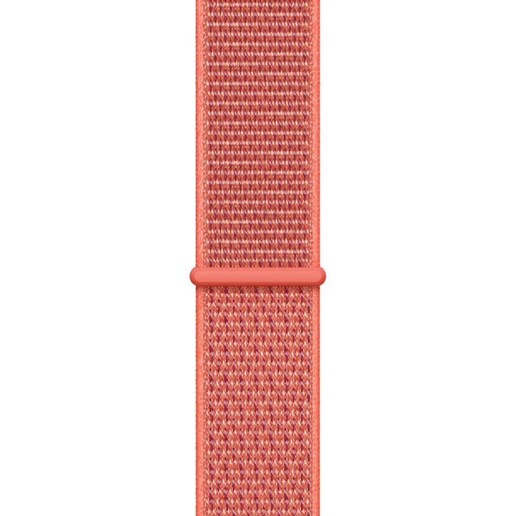 Ремешок Apple Sport Loop Nectarine для Apple Watch 42mm, 44mm (MTMC2)