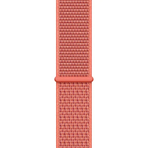 Ремешок Apple Sport Loop Nectarine для Apple Watch 42mm, 44mm (MTMC2)