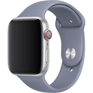 Колір: Сірий - Ремінець Apple Sport Band Lavender Gray S/M & M/L для Apple Watch 44mm (MTPP2)
