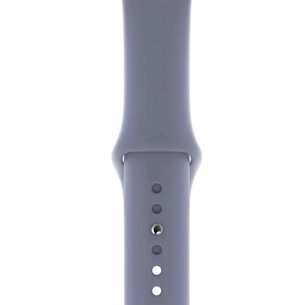 Ремінець Apple Sport Band Lavender Gray S/M & M/L для Watch 44mm (MTPP2)