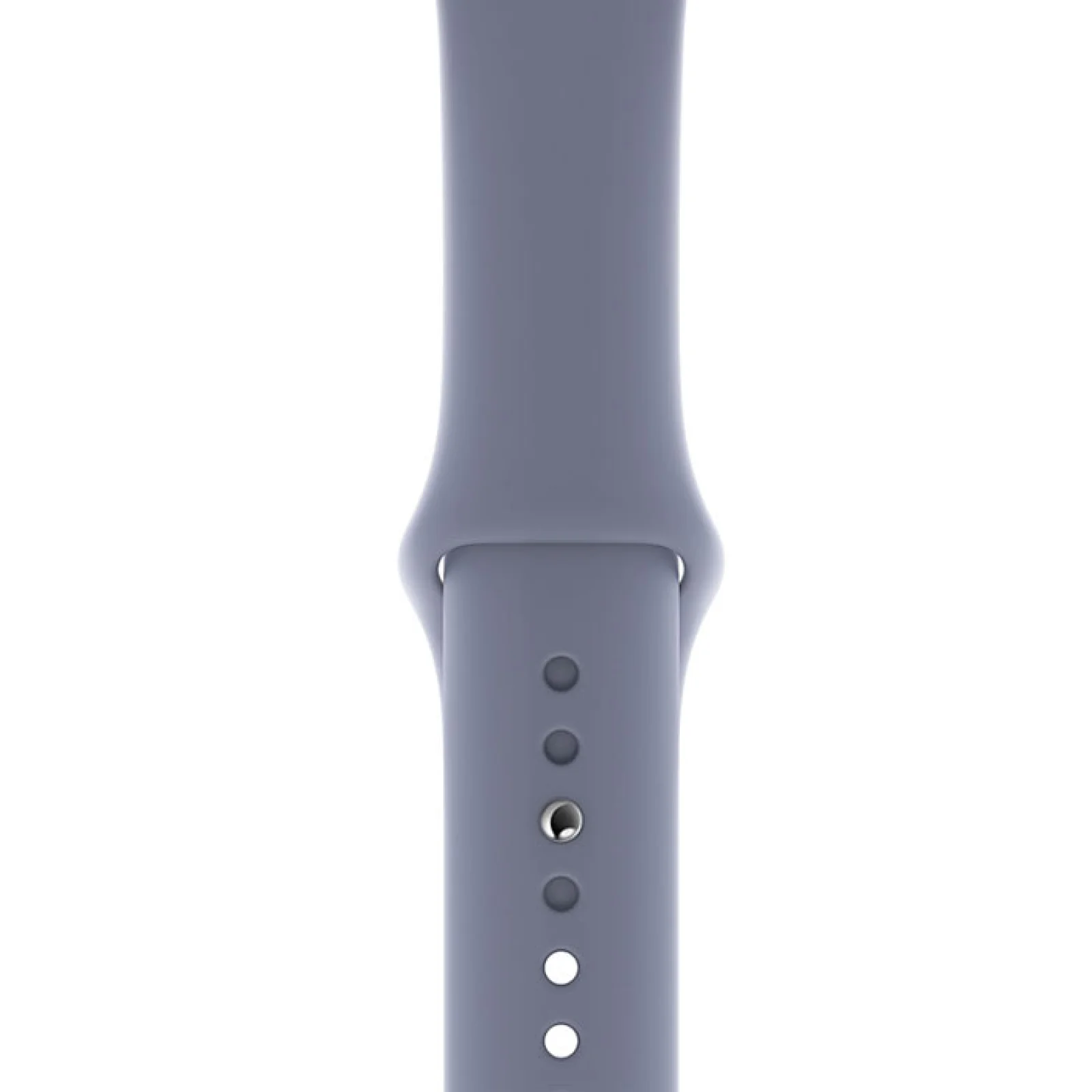 Ремешок Apple Sport Band Lavender Gray S/M & M/L для Watch 44mm (MTPP2)