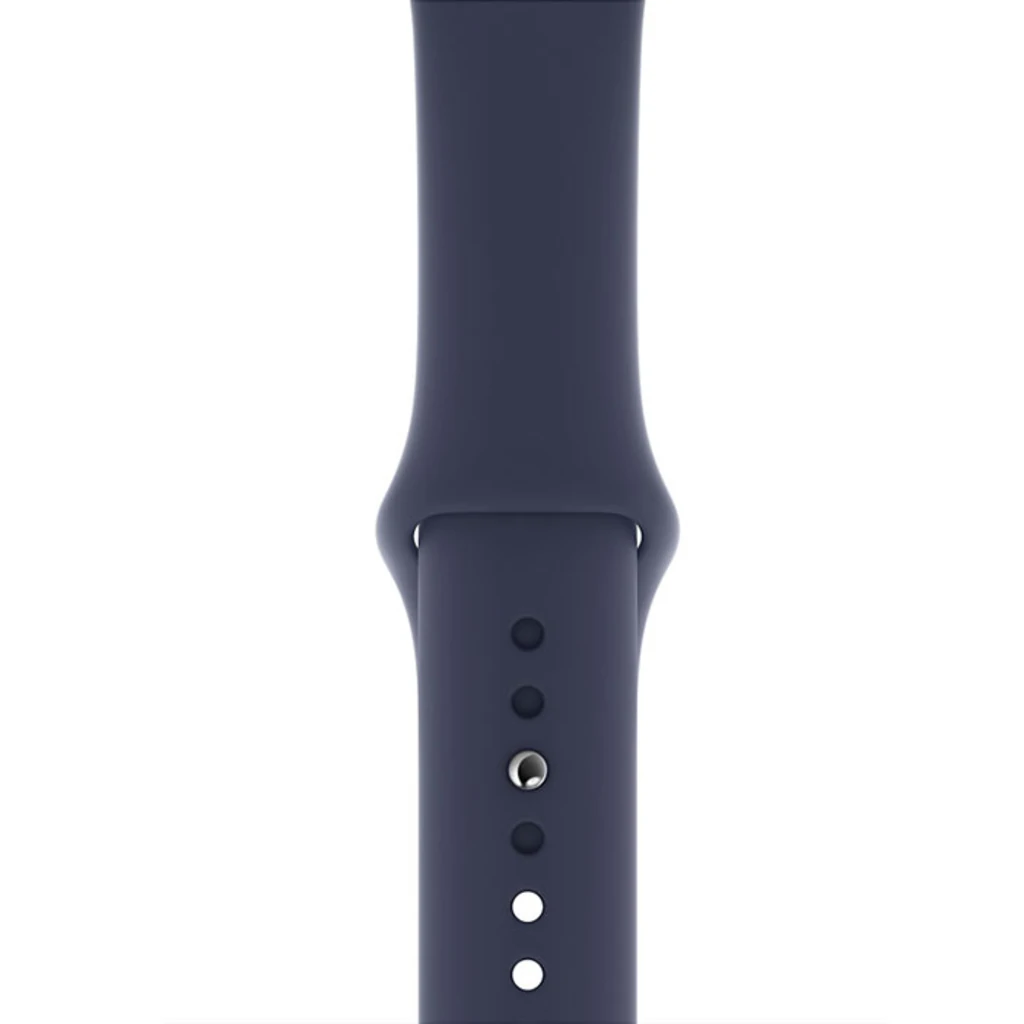 Ремінець Apple Sport Band Midnight Blue S/M & M/L для Watch 44mm (MTPX2)