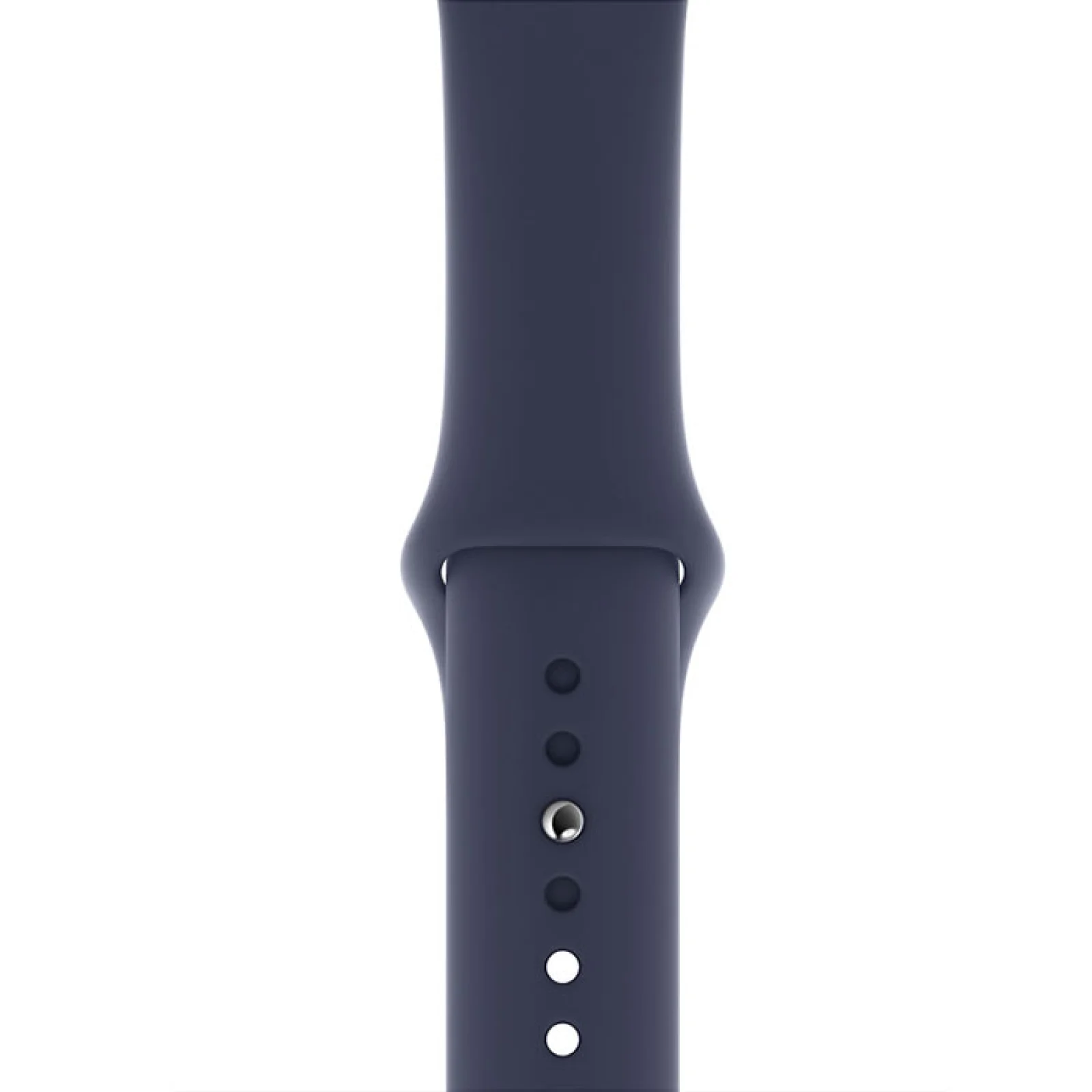 Ремешок Apple Sport Band Midnight Blue S/M & M/L для Watch 44mm (MTPX2)