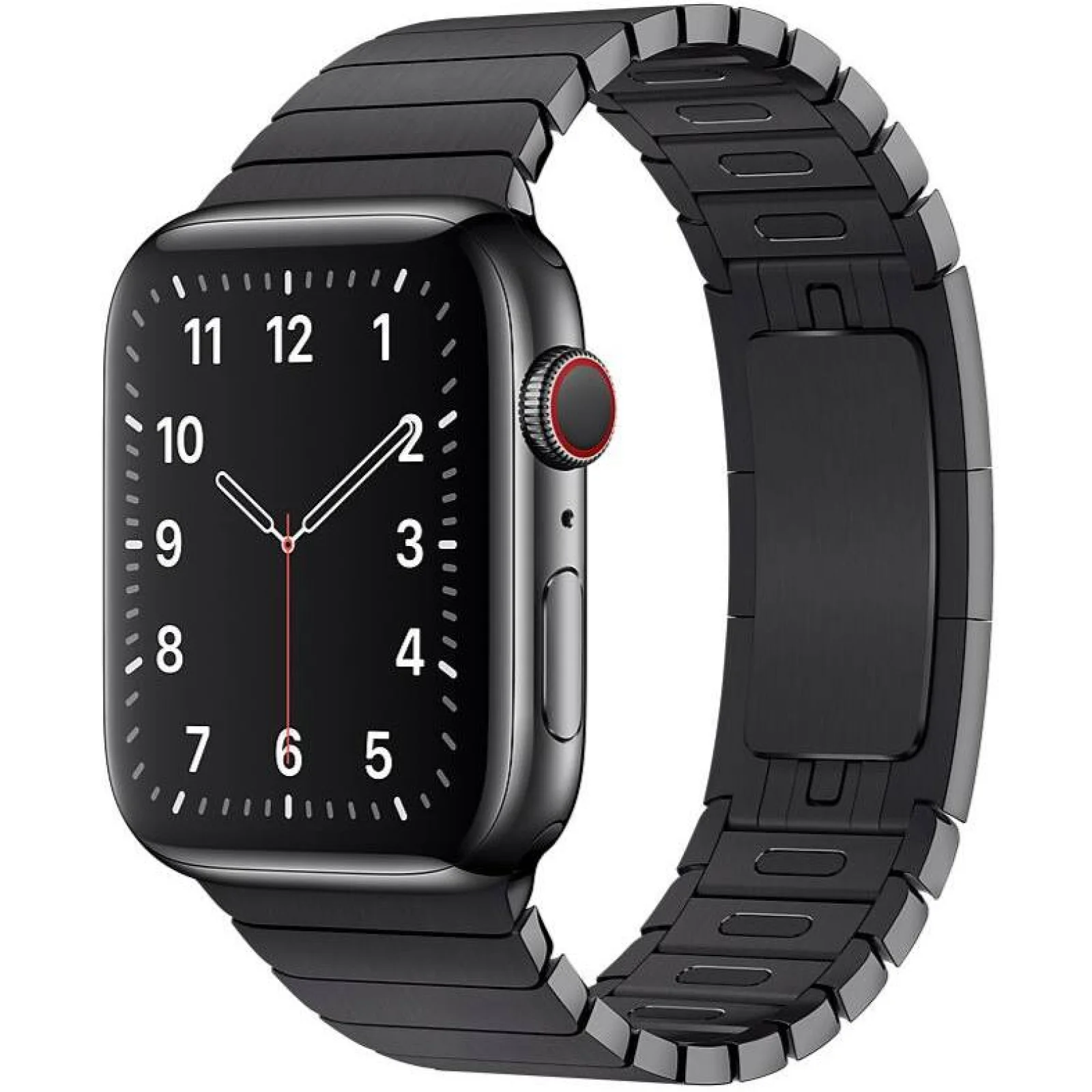 Ремешок Apple Link Bracelet Space Black для Apple Watch 42mm, 44mm (MUHM2)