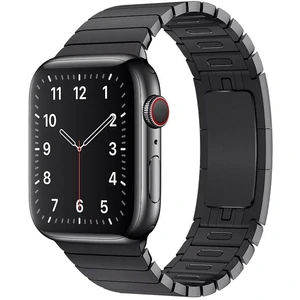 Ремешок Apple Link Bracelet Space Black для Apple Watch 42mm, 44mm (MUHM2)