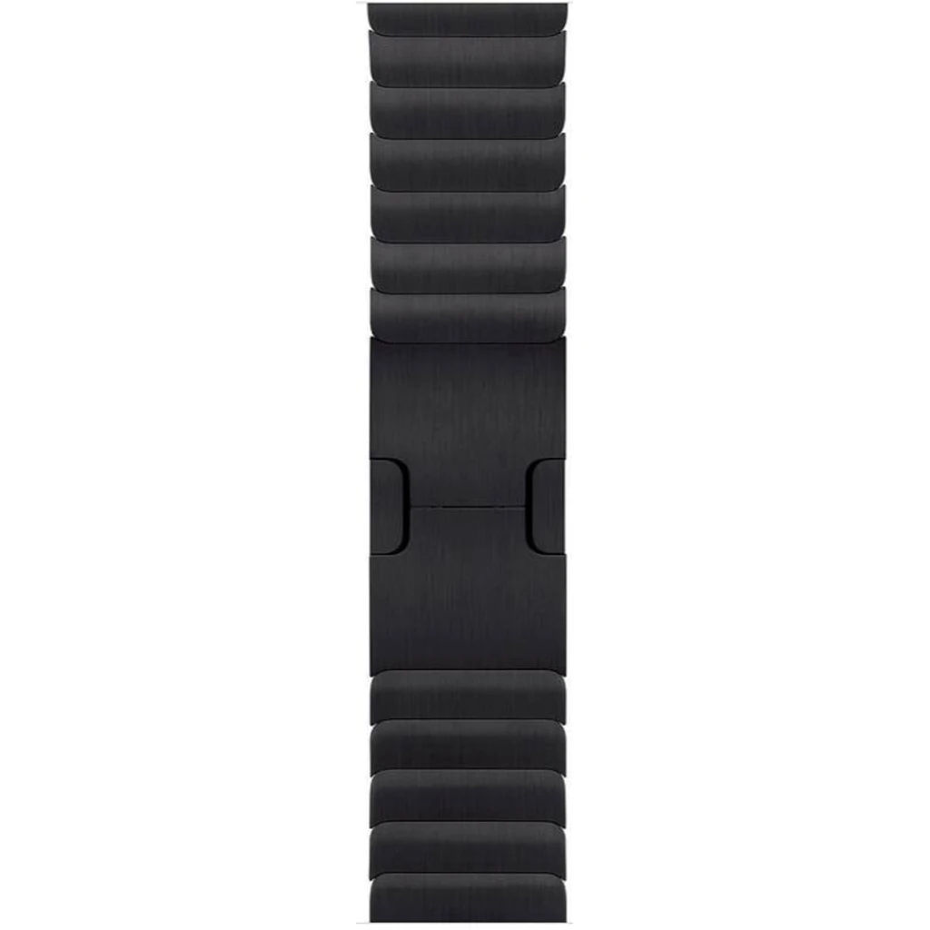 Ремешок Apple Link Bracelet Space Black для Apple Watch 42mm, 44mm (MUHM2)