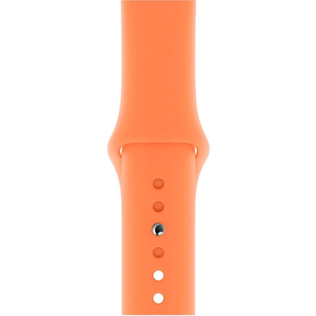 Ремінець Apple Sport Band Papaya S/M & M/L для Apple Watch 40mm (MV742)