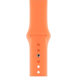 Ремінець Apple Sport Band Papaya S/M & M/L для Apple Watch 40mm (MV742)