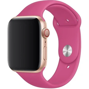 Колір: Рожевий - Ремінець Apple Sport Band Dragon Fruit для Apple Watch 44mm (MV782)