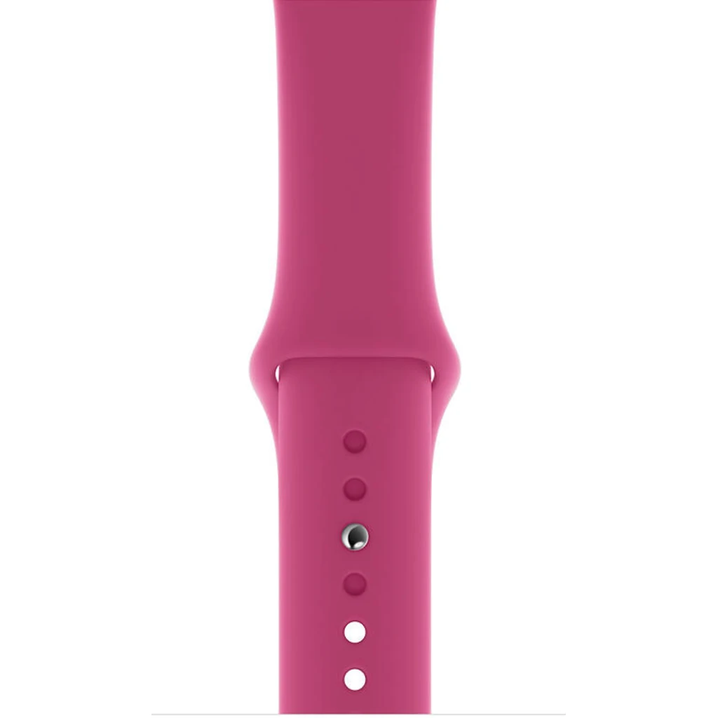 Ремешок Apple Sport Band Dragon Fruit для Apple Watch 44mm (MV782)