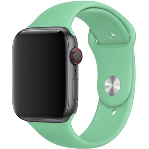 Ремінець Apple Sport Band Spearmint S/M & M/L для Apple Watch 44mm (MV792)