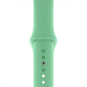 Ремінець Apple Sport Band Spearmint S/M & M/L для Apple Watch 44mm (MV792)
