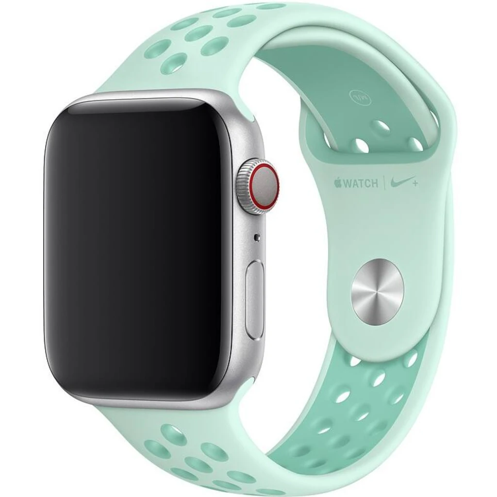 Ремінець Apple Teal Tint/Tropical Twist Nike Sport Band S/M & M/L для Apple Watch 44mm (MV852)