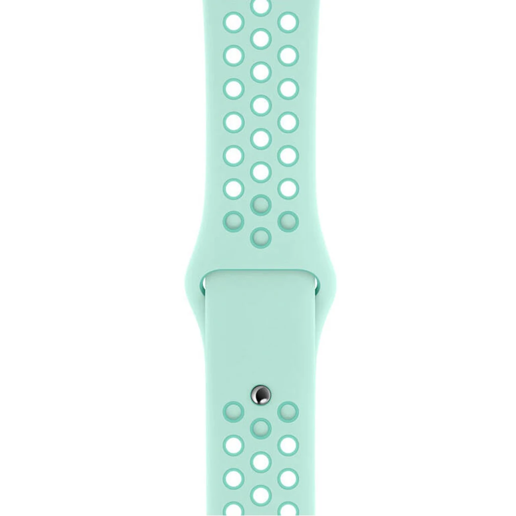 Ремінець Apple Teal Tint/Tropical Twist Nike Sport Band S/M & M/L для Apple Watch 44mm (MV852)