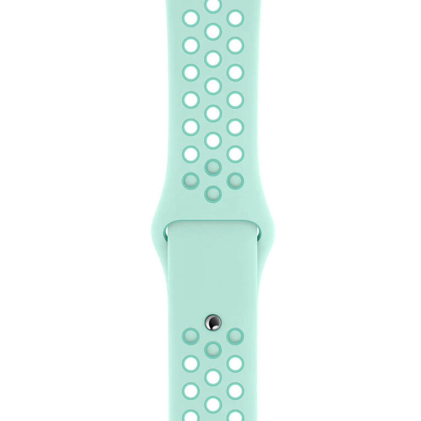 Ремінець Apple Teal Tint/Tropical Twist Nike Sport Band S/M & M/L для Apple Watch 44mm (MV852)