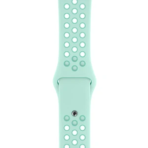 Ремінець Apple Teal Tint/Tropical Twist Nike Sport Band S/M & M/L для Apple Watch 44mm (MV852)