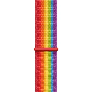Ремінець Apple Pride Edition Sport Loop для Apple Watch 38mm, 40mm (MV9Q2)
