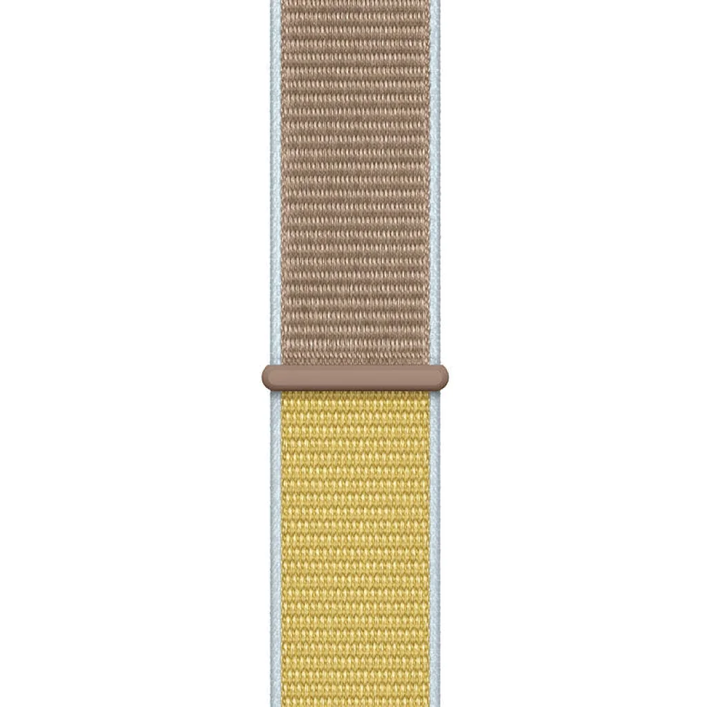 Ремешок Apple Camel Sport Loop для Apple Watch 38mm, 40mm (MWTU2)