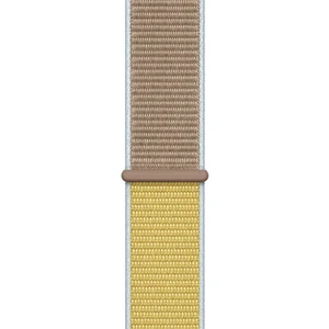 Ремешок Apple Camel Sport Loop для Apple Watch 38mm, 40mm (MWTU2)
