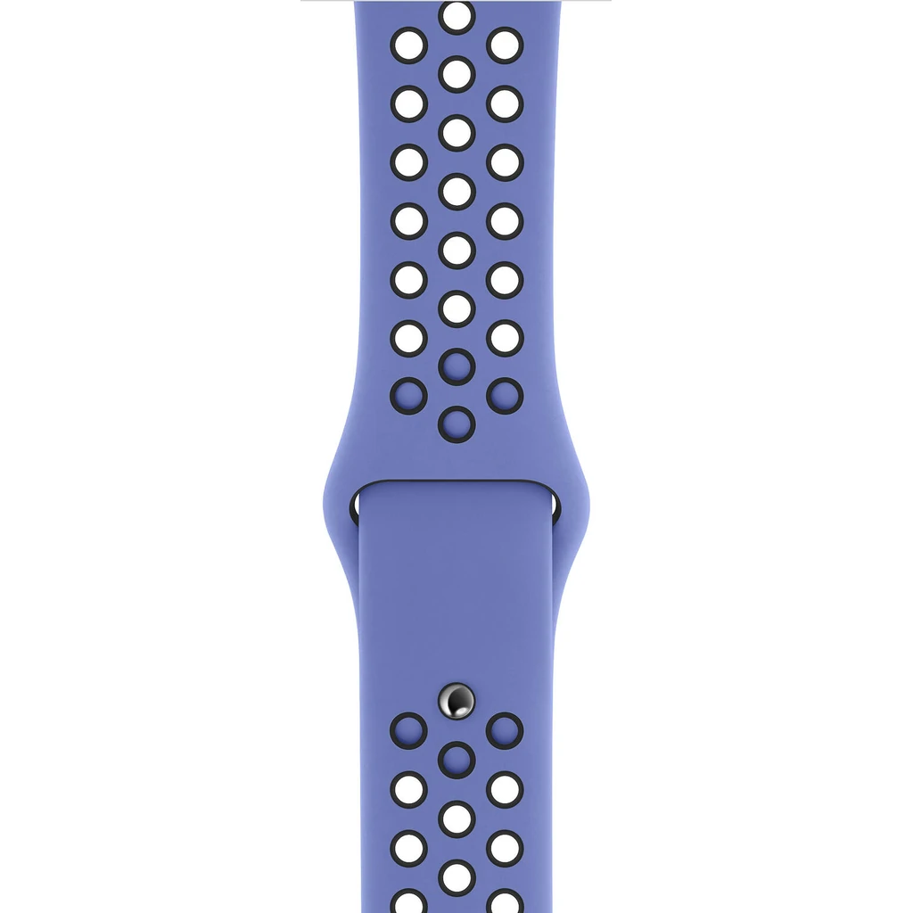 Ремешок Apple Royal Pulse/Black Nike Sport Band S/M & M/L для Apple Watch 44mm (MWUA2)