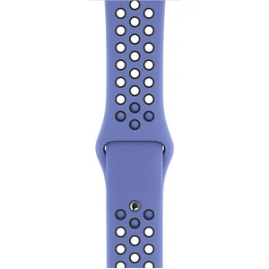 Ремешок Apple Royal Pulse/Black Nike Sport Band S/M & M/L для Apple Watch 44mm (MWUA2)