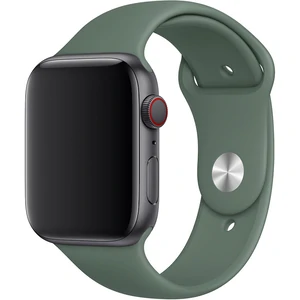 Колір: Зелений - Ремінець Apple Sport Band Pine Green для Apple Watch 42mm, 44mm (MWUV2)