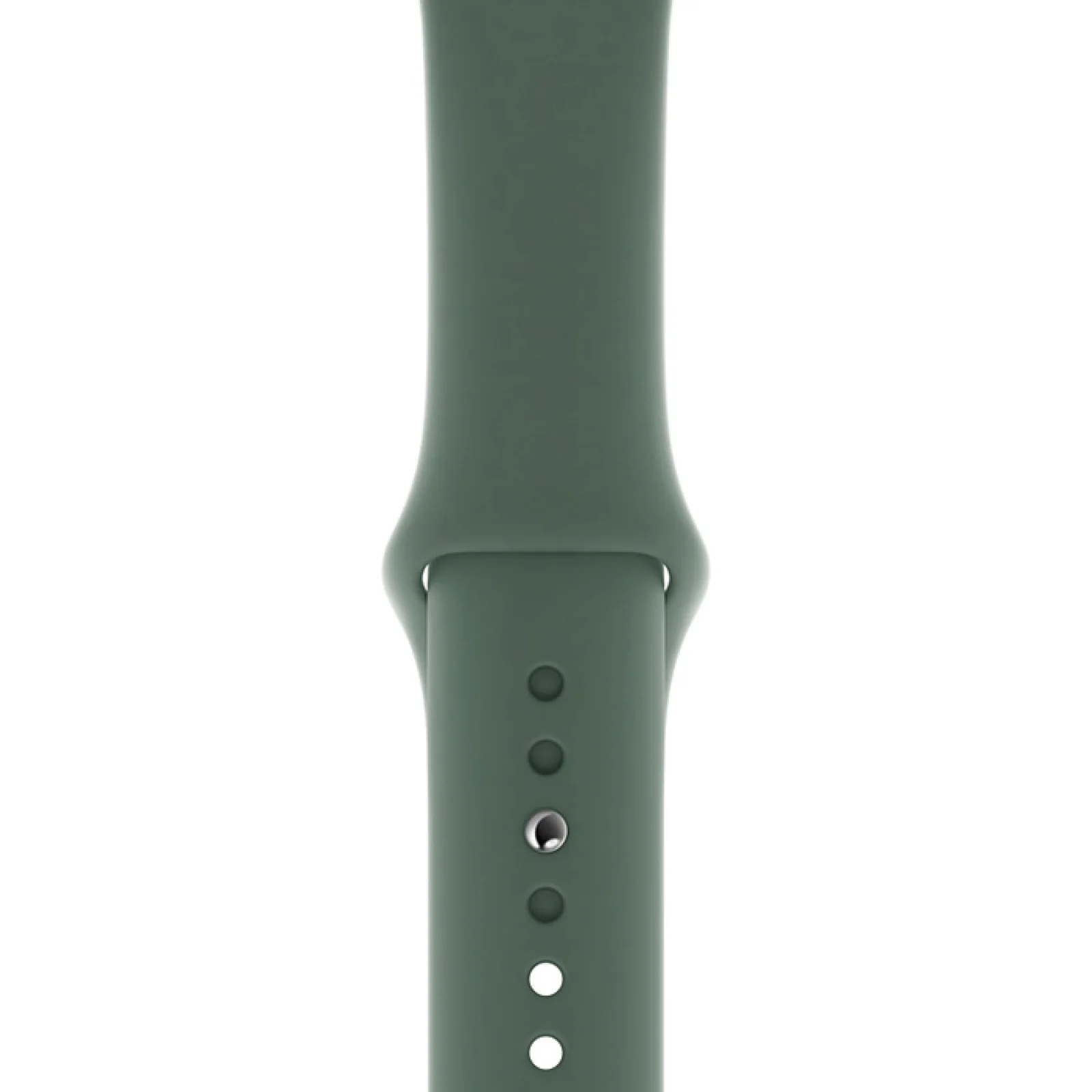 Ремінець Apple Sport Band Pine Green для Apple Watch 42mm, 44mm (MWUV2)