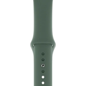 Ремінець Apple Sport Band Pine Green для Apple Watch 42mm, 44mm (MWUV2)