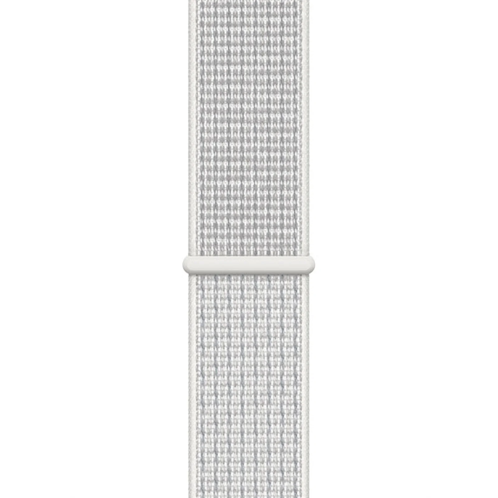 Ремешок Apple Summit White Nike Sport Loop для Apple Watch 44mm, 45mm (ML373)