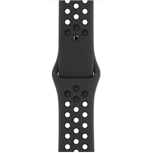 Ремінець Apple Anthracite/Black Nike Sport Band для Apple Watch 38mm, 40mm (MX8C2)
